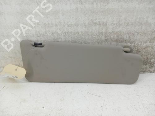 Left sun visor DACIA SANDERO II TCe 90 (B8M1, B8MA, B8AC) | BP28738577I1 - Image 3