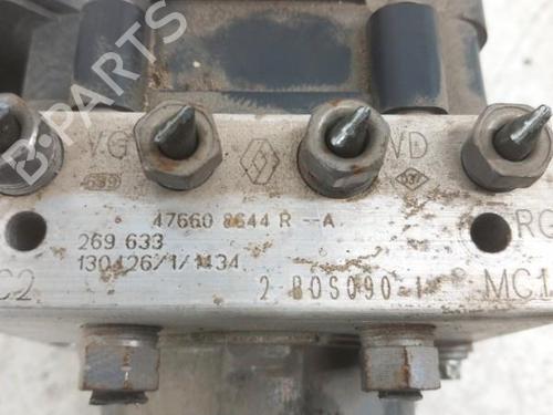Pompa ABS RENAULT CLIO IV (BH_) 1.5 dCi 75 | BP28783559M43 