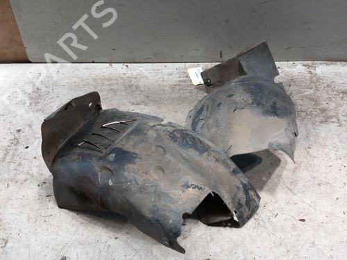 Used Wheel arch PEUGEOT 206 Hatchback (2A/C) 1.4 i (75 hp) 28751803