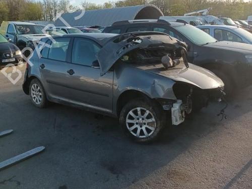 Left sun visor VW GOLF V (1K1) 1.9 TDI | BP28743989I1 - Image 5