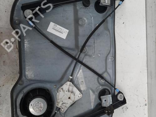 Used Front right window mechanism SEAT IBIZA III (6L1) 1.9 TDI (100 hp) 28750478