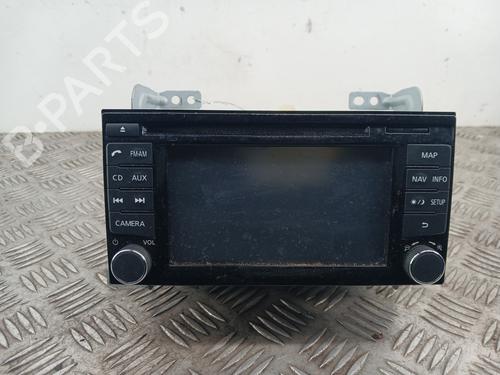 Auto-radio Auto-radio 33687256 33687256