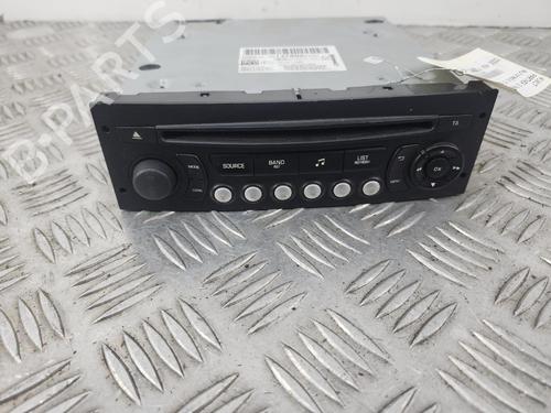 Radio PEUGEOT PARTNER Tepee 1.2 THP | BP37202577E6 - Image 3