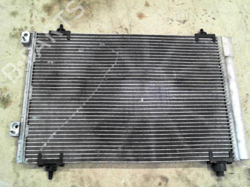 AC Kondensor PEUGEOT 3008 I MPV (0U_) 1.6 HDi (109 hp) 28792438