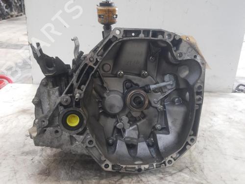 Gearbox RENAULT MODUS / GRAND MODUS (F/JP0_) 1.5 dCi 75 | BP28764464M3 