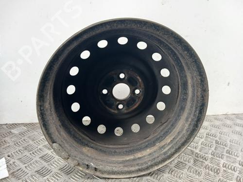 Used Rim Rim TOYOTA YARIS (_P9_) 1.4 D-4D (NLP90_, NLP90R) (90 hp) 32479465 32479465