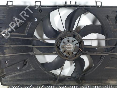 Køleventilator elektrisk OPEL ASTRA J (P10) 1.7 CDTI (68) (110 hp) 28750902