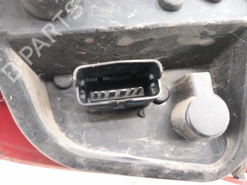 Right taillight RENAULT CLIO III (BR0/1, CR0/1) 1.5 dCi (BR17, CR17) | BP28736173C35 