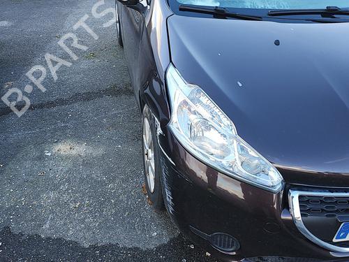 Left front window switch PEUGEOT 208 I (CA_, CC_) 1.2 VTI 82 | BP32118639I27 - Image 10