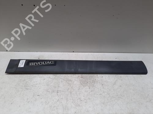 Used Door moulding trim CITROËN BERLINGO / BERLINGO FIRST Box Body/MPV (M_) 1.9 D 70 (MBWJZ, MCWJZ) (69 hp) 28759961