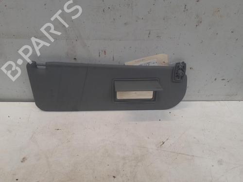 Right sun visor CITROËN EVASION MPV (22, U6) 1.9 TD | BP28772580I2 