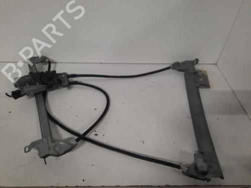 Front left window mechanism CITROËN C3 Pluriel (HB_) 1.4 HDi | BP28758081C22 