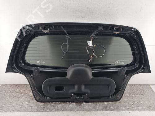 Used Tailgate Tailgate RENAULT TWINGO II (CN0_) 1.2 Turbo (CN0C, CN0F) (100 hp) 33025310 33025310