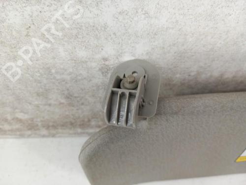 Used Right sun visor Right sun visor CHEVROLET AVEO / KALOS Hatchback (T250, T255) 1.2 LPG (84 hp) 28746667 28746667