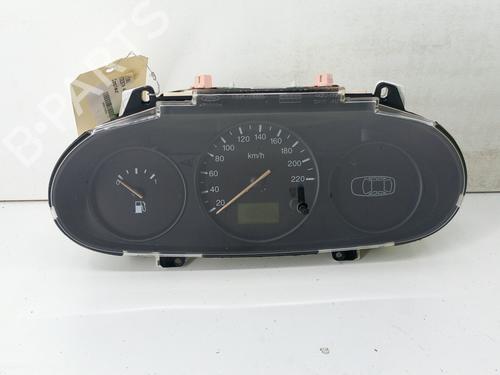 Kombiinstrument FORD FIESTA IV (JA_, JB_) 1.3 i (60 hp) 28788586