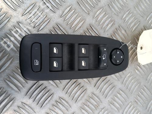 Used Left front window switch PEUGEOT 2008 I (CU_) 1.2 THP 110 / PureTech 110 (110 hp) 29065136