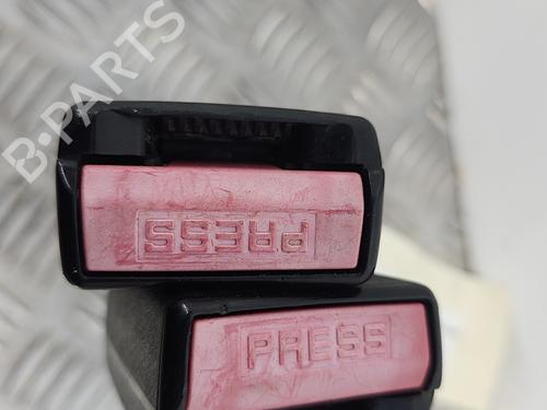 Seat buckle PEUGEOT 307 Break (3E) 1.6 HDi 110 | BP28740114I32 