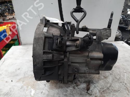 Gearbox RENAULT CLIO II (BB_, CB_) 1.4 16V (B/CB0P, BB13) | BP28791637M3