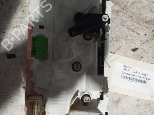 climate-control-peugeot-206-2l_-2m_-2009-2010-2011-2012-2013-28749566 main image