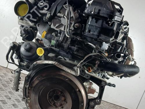 Engine FORD FIESTA VI (CB1, CCN) 1.5 TDCi | BP37202517M1 - Image 4