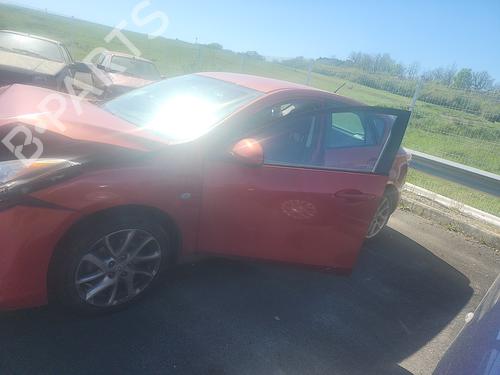 Brugte MAZDA 3 Saloon (BL) 4667049