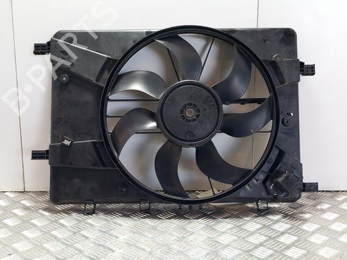 Used Radiator fan Radiator fan OPEL ASTRA J Sports Tourer (P10) 1.7 CDTI (35) (110 hp) 28751074 28751074