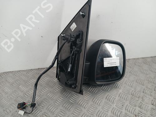 Used Right mirror FIAT SCUDO Van 2.0 Multijet 145 (506) (144 hp) 31012259