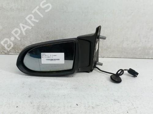 Left mirror OPEL ZAFIRA A MPV (T98) 2.0 DTI 16V (F75) | BP28741233C26 