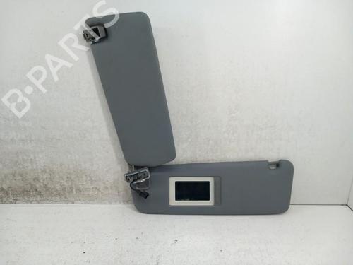 left-sun-visor-porsche-cayenne-9pa-2002-2003-2004-2005-2006-2007-2008-2009-2010-28746384 main image