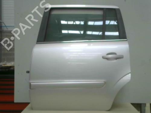 Used Left rear door OPEL ZAFIRA / ZAFIRA FAMILY B (A05) 1.9 CDTI (M75) (150 hp) 28754602