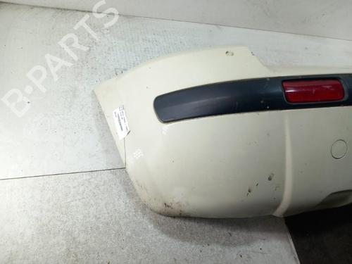 Used Rear bumper CITROËN C3 Pluriel (HB_) 1.4 HDi (68 hp) 28740806