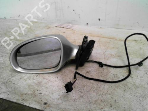 Used Left mirror VW PASSAT B6 (3C2) 2.0 TDI 16V (140 hp) 28765755