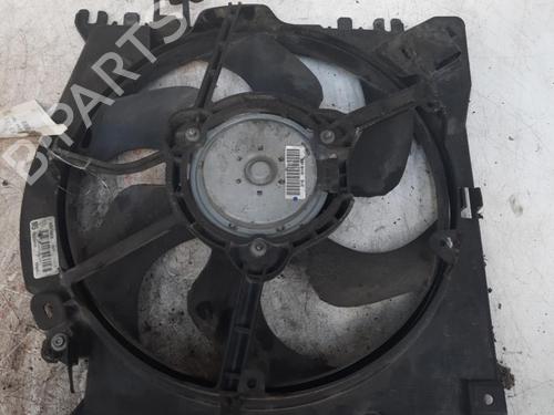 Used Radiator fan RENAULT CLIO III (BR0/1, CR0/1) 1.5 dCi (C/BR0G, C/BR1G) (68 hp) 28752166