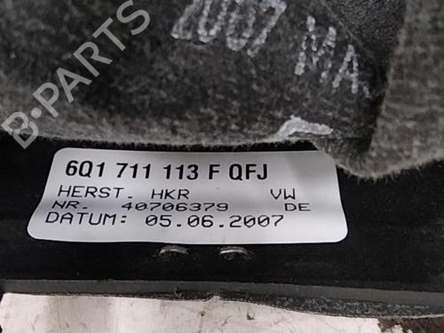 Gear lever VW POLO IV (9N_, 9A_) 1.4 TDI | BP28776374M90 