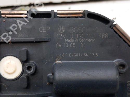 Viskermotor vindrude PEUGEOT 407 Coupe (6C_) 2.7 HDi (204 hp) 28755951