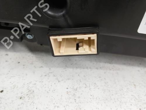 Kombiinstrument PEUGEOT 208 II (UB_, UP_, UW_, UJ_) 1.5 BlueHDI 100 | BP28738644C47