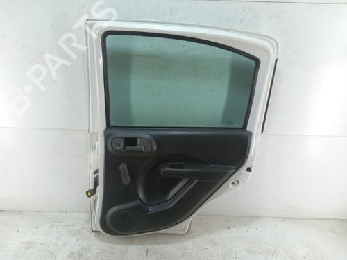 Used Right rear door Right rear door FIAT PANDA (169_) 1.2 (169.AXB11, 169.AXB1A) (60 hp) 28734399 28734399