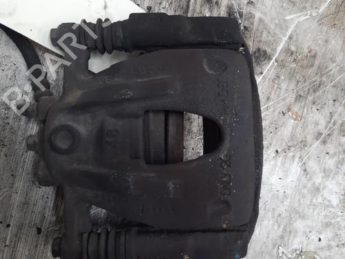 Venstre bremsekaliber foran OPEL CORSA C (X01) 1.7 DI (F08, F68) (65 hp) 28749972