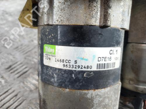 Starter CITROËN C2 (JM_) 1.4 | BP28734911M8
