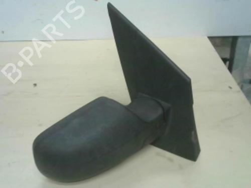 Right mirror FORD FIESTA V (JH_, JD_) 1.4 TDCi | BP28792108C27 