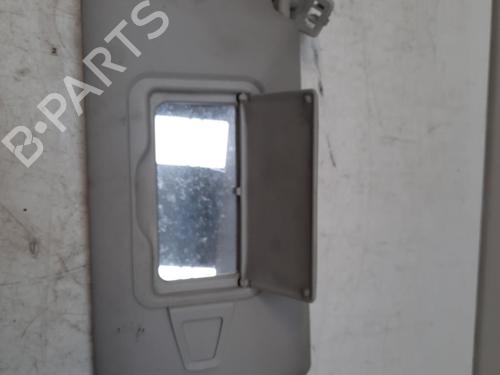 left-sun-visor-mercedes-benz-a-class-w169-2004-2005-2006-2007-2008-2009-2010-2011-2012-28749381 main image