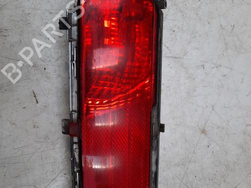 Tåkelys/Varsellys Tåkelys/Varsellys CITROËN C4 Picasso I MPV (UD_) 2.0 HDi 138 (136 hp) 28747749 28747749