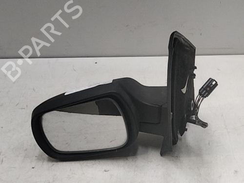 Left mirror FORD FIESTA V (JH_, JD_) 1.4 16V | BP28771413C26 