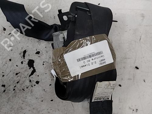 Used Front right belt tensioner PEUGEOT 4007 (VU_, VV_) 2.2 HDi (156 hp) 28753976