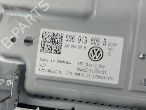 Used Radio Radio VW GOLF VII (5G1, BQ1, BE1, BE2) 1.6 TDI (105 hp) 29909459 29909459