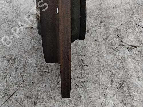 Used Left rear steering knuckle Left rear steering knuckle PEUGEOT 3008 I MPV (0U_) 1.6 HDi (109 hp) 28789794 28789794