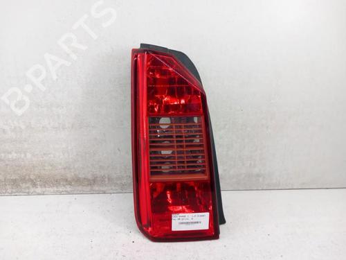 Used Left taillight FIAT IDEA (350_) 1.3 D Multijet (70 hp) 28783427