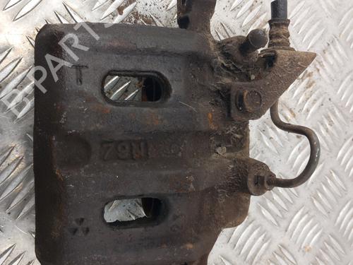 Used Left front brake caliper MITSUBISHI PAJERO II (V3_W, V2_W, V4_W, V5_W) 2.8 TD (V46W, V26W) (125 hp) 28757251