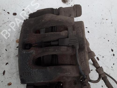 Right front brake caliper MERCEDES-BENZ VITO Van (W447) 116 CDI (447.601, 447.603, 447.605) | BP28776680M104 - Image 2