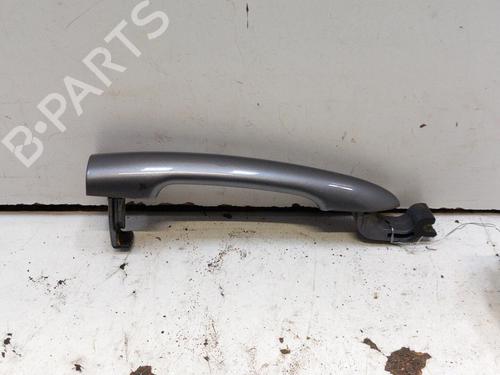 Used Rear right exterior door handle RENAULT CLIO III (BR0/1, CR0/1) 1.5 dCi (C/BR0G, C/BR1G) (68 hp) 28755914